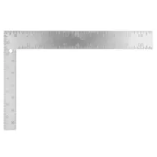 Escuadra De Cantero De Acero 8"x 12" Surtek