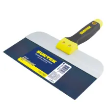 Espátula Tapizadora De Acero Con Mango Bimaterial 10" Surtek