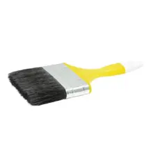 Brocha De Cerdas Con Mango Plástico Industrial 6" Surtek