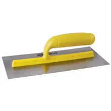 Llana Lisa De Acero Con Mango Plástico 11"x 5" Surtek