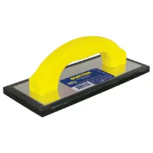 Llana De Hule Mango Plástico 9"x 4"x 7/16" Surtek