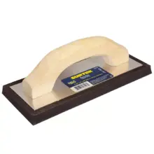 Llana De Esponja Mango Plástico 9 1/2" x 4" x 5/8" Surtek