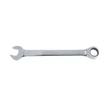 Llave Mixta Tipo Ratchet Acero Pulido 12 P. 1" Urrea