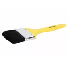 Brocha De Cerdas Naturales Con Mango Plástico 2 1/2" Surtek