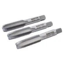 Machuelos De Alta Velocidad 5/8"- 11Nc (Jgo. 3 Pzas.) Surtek