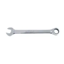 Llave Mixta Tipo Ratchet Acero Pulido 12 P. 36 mm Urrea