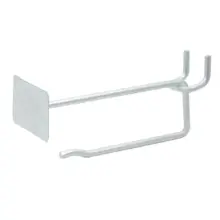 Gancho Para Perfocel Con Preciador Metálico 6" Surtek