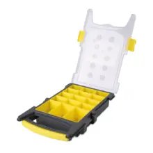 Caja Portaherramientas Plástica Organizadora 8-1/2" Surtek