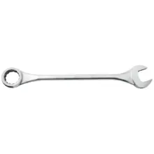 Llave Mixta Jumbo Satinada 12 Puntas 55 mm Urrea