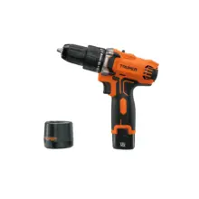 Taladro Percutor Inalámbrico 3/8″ 12V 1 Batería Truper