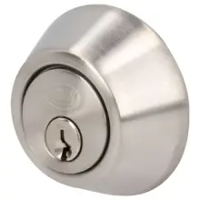 Cerradura Función Doble Residencial Con Llave Estándar Lock