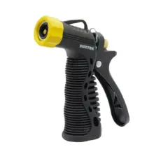 Pistola Para Riego Metálica PVC Boquilla 3/4" Surtek