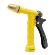Pistola Para Riego Automática Boquilla Regulable Surtek