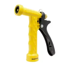 Pistola Para Riego Metálica Boquilla 3/4" Surtek