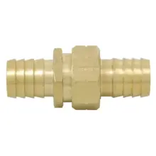 Conector Para Manguera De Riego Macho- Hembra 1/2" Surtek