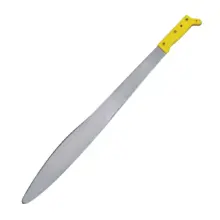 Peinilla Laminado Caguayano Cacha Amarilla 24" Surtek