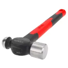 Martillo De Bola Acero Mango Fibra De Vidrio 15" 32 oz Urrea