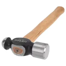 Martillo De Bola Acero Mango De Madera 16" 32 oz Urrea