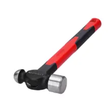 Martillo De Bola Acero Mango Fibra De Vidrio 15" 40 oz Urrea