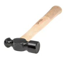 Martillo De Bola Acero Fosfatizado Mango Madera 40 oz Urrea
