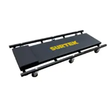 Cama Para Mecanico 40" Ajustable A 3 Posiciones Surtek