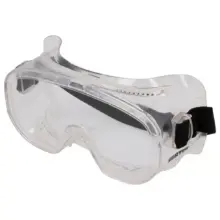 Gafas Seguridad Transparente Protección Rayos Uv Surtek