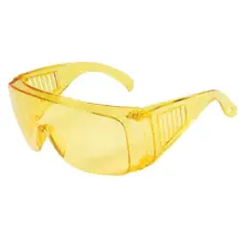 Gafas De Seguridad Tradicionales Ámbar Surtek