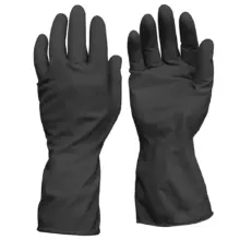 Guantes Para Pintor De Látex Talla Mediana Surtek