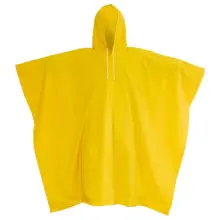 Poncho Impermeable Sin Reflejante Poliéster Unitalla Surtek