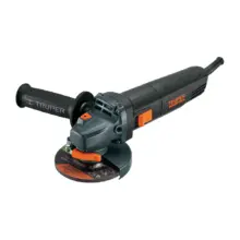 Pulidora Angular 4-1/2″ 850W Uso Industrial Truper 13870