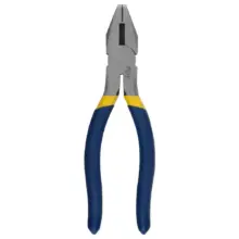 Alicate De Electricista Plastisol Corte Lateral 7" Surtek