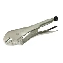 Hombresolo Punta Recta Acero Cromo 10" Foy