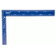 Escuadra De Cantero De Acero 8"x 12" Foy
