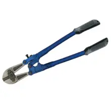 Cizalla Cortapernos De 18" Mangos Tubulares Con Grip Foy