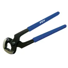 Pinzas Para Carpintero 8" Mango Antiderrapante Foy