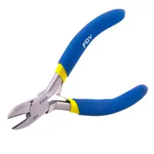 Alicate De Electricista Mini Corte Diagonal 4- 5/16" Surtek