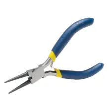 Alicate Electricista Punta Redonda Mini 4- 15/16" Surtek