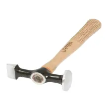 Martillo Laminero Para Terminados Mango Madera 12" Urrea