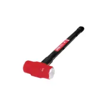 Mazo Irrompible Mango Rubber Grip 36"x 20 lb Urrea
