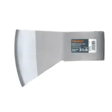 Hacha Media Labor 3-1/2 Lb Sin Mango Truper 14988