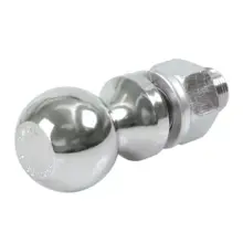 Bola De Arrastre Para Camioneta Remolque 2"x 1" Surtek