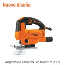 Sierra Caladora 750W 5.9 A Vel Truper Pro 15423