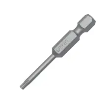 Punta Torx De Poder Hexágono 3.27 mm x 1-15/16" Urrea