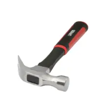 Martillo De Uña Curva Antivibración 13-9/16" 16 oz Urrea
