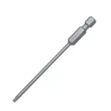 Punta Torx De Poder Hexágono 6.65 mm x 3-1/2" Urrea