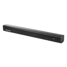 Barra De Sonido Bluetooth 5.0 Hdmi Arc Usb Negra Challenger