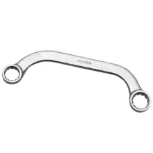 Llave Estrella De Obstrucción 12 Puntas 7/16"x 1/2" Urrea