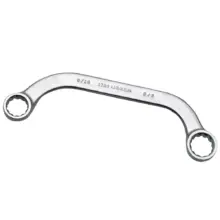 Llave Estrella De Obstrucción 12 Puntas 9/16"x 5/8" Urrea