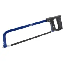 Segueta Ajustable Solera Mango Plástico 12" Foy