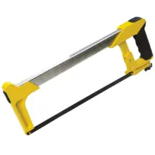 Segueta Alta Tensión Tubular De Acero 12" Surtek
